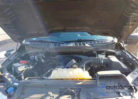 2022 Ford F150 Supercrew from USA, damaged, VIN 1FTFW1E55NKD90365